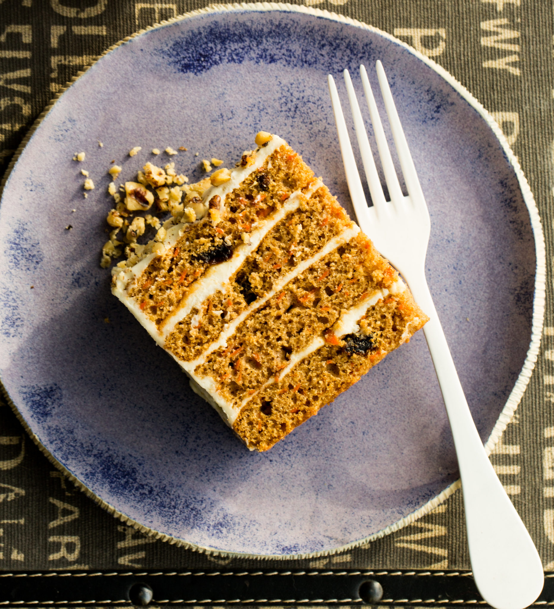 Sheet Pan Carrot Cake The Food Gays